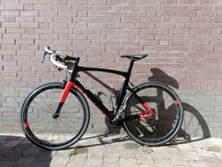 Used Ridley Noah Ultegra 2018 2018 Road & Gravel — image 1 of 14