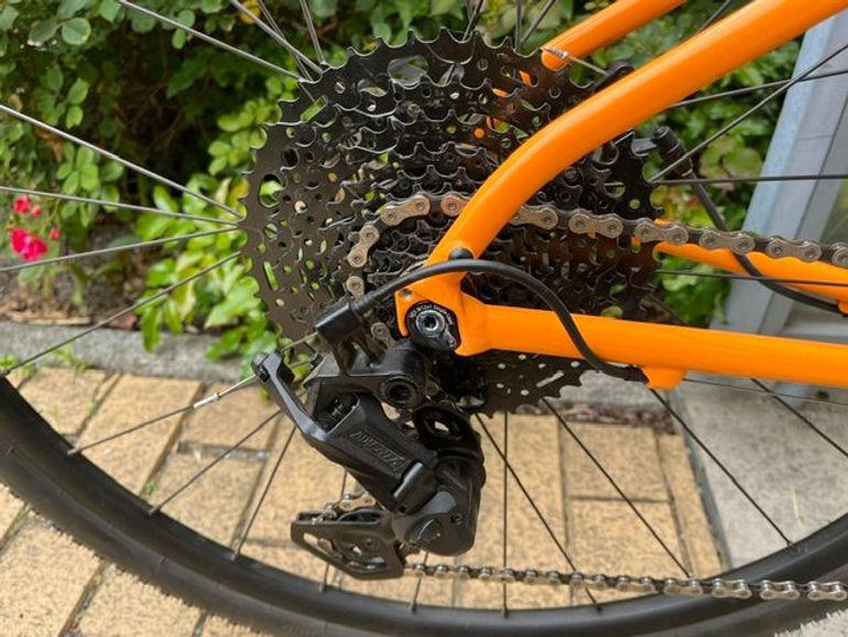 Used Cannondale Topstone 4 2023 Road & Gravel — image 6 of 10