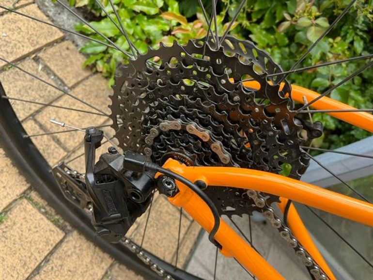 Used Cannondale Topstone 4 2023 Road & Gravel — image 5 of 10