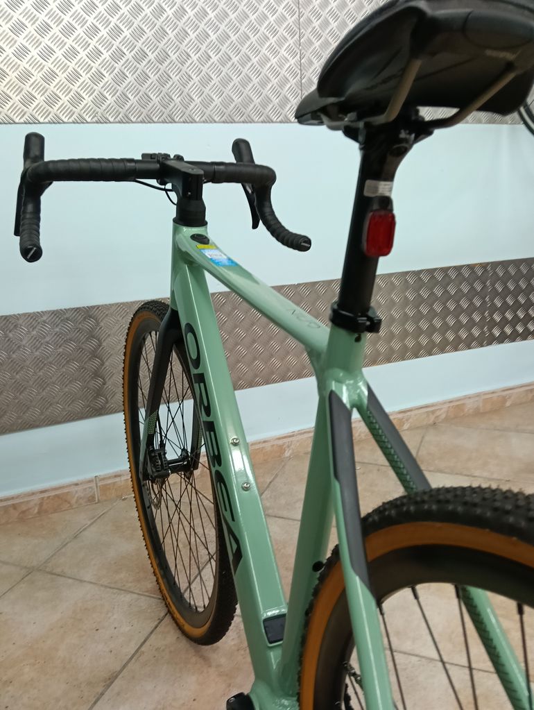Used Orbea GAIN D30 1X 2022 2022 Road & Gravel — image 4 of 5