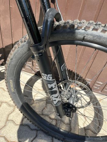 Used Specialized Turbo Levo 3 Comp Alloy 2025 2025 Mountainbike, Hellgrau, 29, 27.5 — image 4 of 7