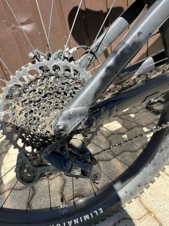 Used Specialized Turbo Levo 3 Comp Alloy 2025 2025 Mountainbike, Hellgrau, 29, 27.5 — image 3 of 7
