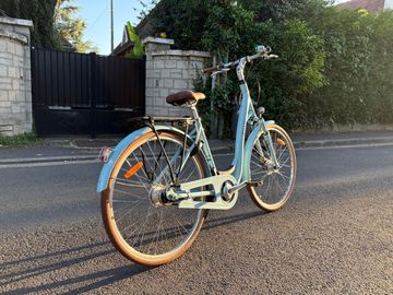 Used Matra AGT 2018 Urban, Blue — image 3 of 13