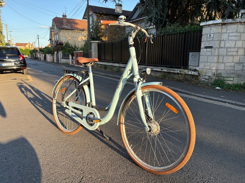 Used Matra AGT 2018 Urban, Blue — image 2 of 13