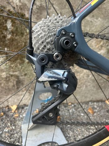 Used Cinelli SUPERSTAR - ULTEGRA DISC 2023 2023 Road & Gravel, Light Gray — image 4 of 4