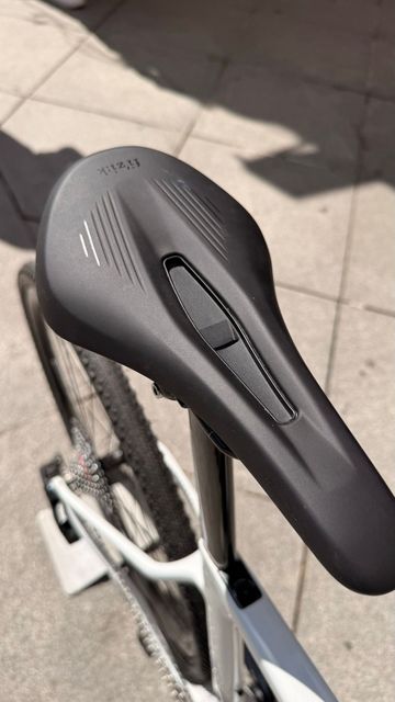 Used 3T primo Custom SRAM Rival eTap AXS 2026 Road & Gravel, Light Gray — image 8 of 8