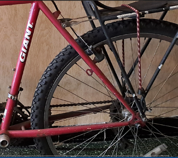 Używany Giant Coldrock 1992 Mountainbike — zdjęcie 3 z 3