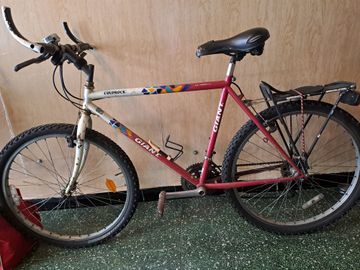 Używany Giant Coldrock 1992 Mountainbike — zdjęcie 1 z 3