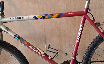 Używany Giant Coldrock 1992 Mountainbike — zdjęcie 2 z 3