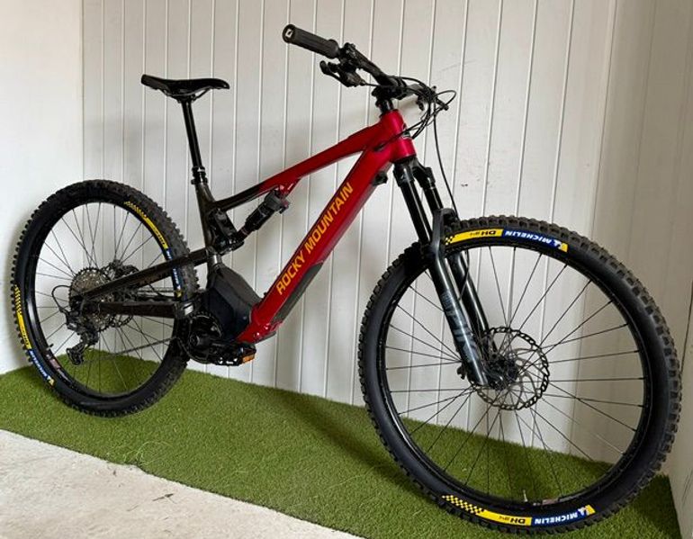 Used Rocky Mountain Instinct Powerplay Alloy 70 2022 2022 Mountainbike — image 2 of 3