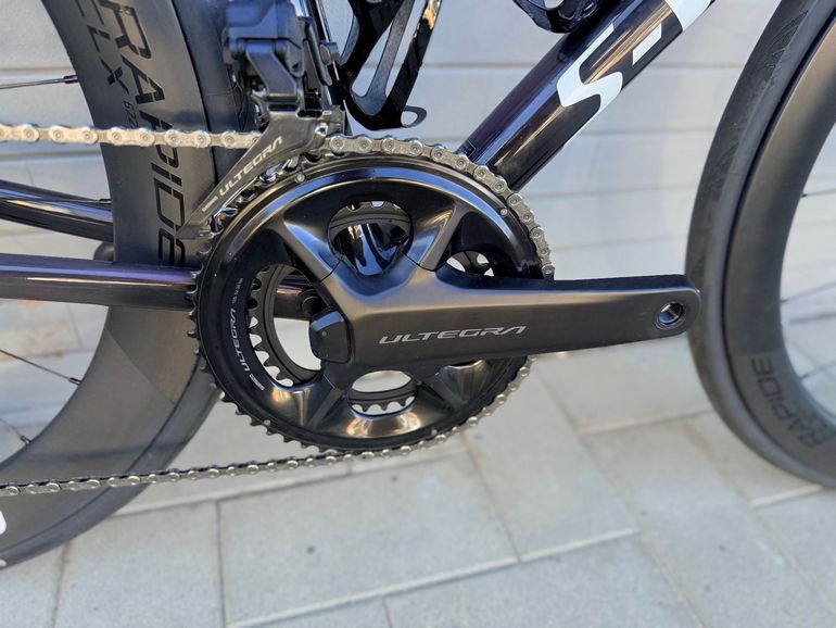 Used Specialized S-Works Tarmac SL8 - Shimano Dura-Ace Di2 2026 2026 Road & Gravel, Red — image 9 of 11