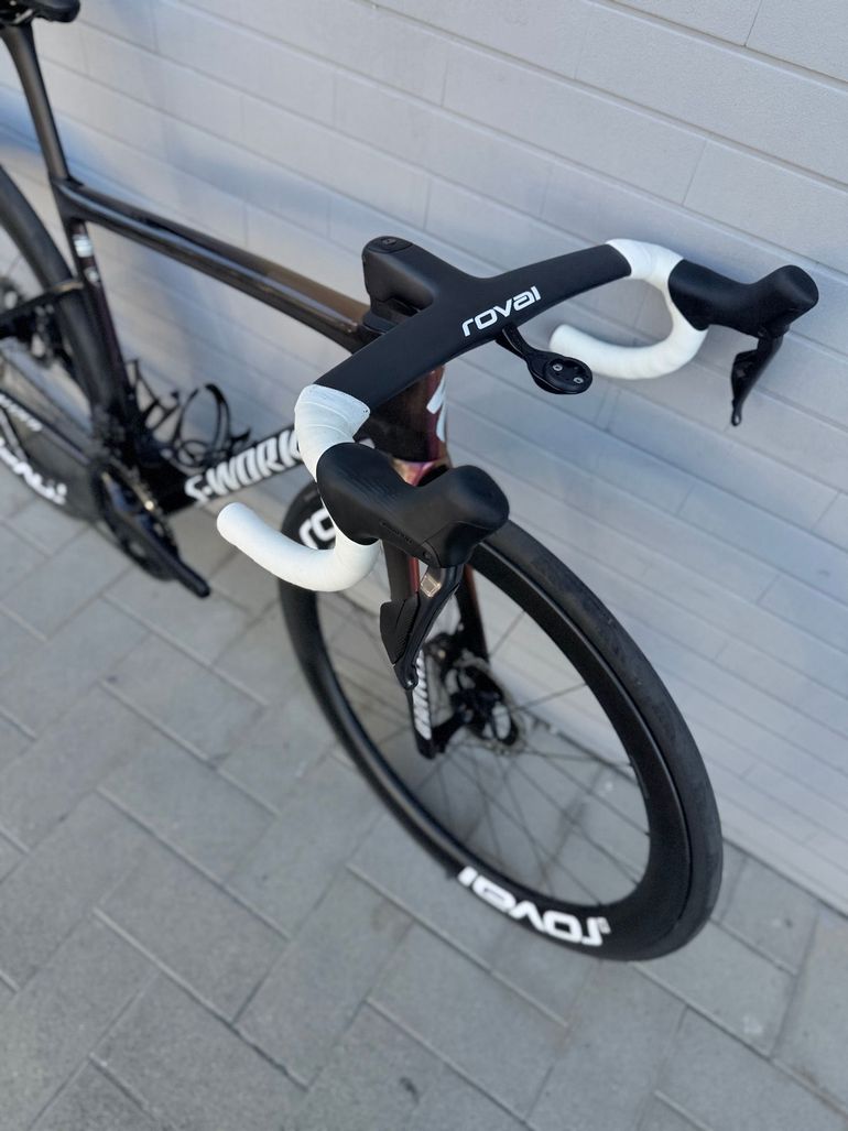 Used Specialized S-Works Tarmac SL8 - Shimano Dura-Ace Di2 2026 2026 Road & Gravel, Red — image 10 of 11