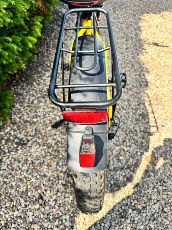 Used Engwe Engwe Custom 2022 Urban, Orange — image 5 of 9