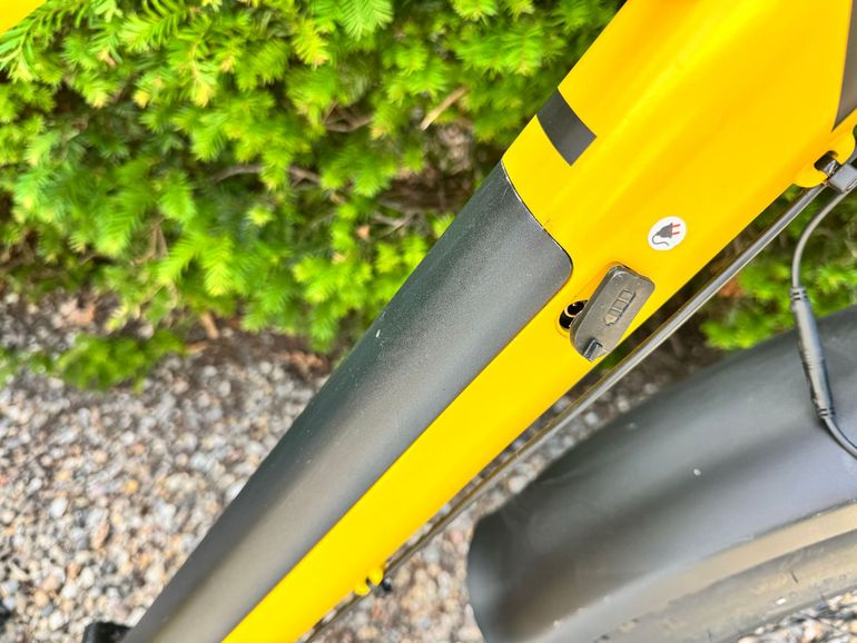Used Engwe Engwe Custom 2022 Urban, Orange — image 2 of 9