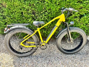 Tweedehands Engwe Custom 2022 Urban & Touring