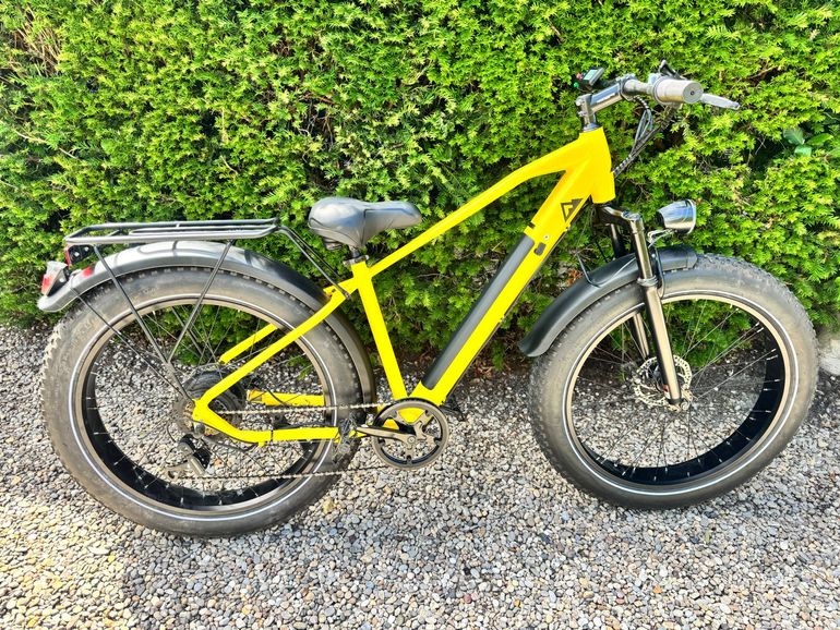 Used Engwe Engwe Custom 2022 Urban, Orange — image 1 of 9