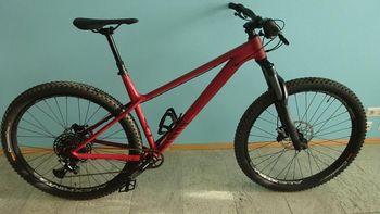 Used Kona KONA HONZO - 29" Mountainbike - Größe M - Neuwertig 2024 Mountainbike, Grün — image 11 of 15