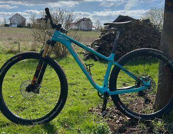 Used Kona KONA HONZO - 29" Mountainbike - Größe M - Neuwertig 2024 Mountainbike, Grün — image 10 of 15