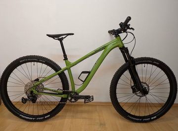 Brugt KONA HONZO - 29" Mountainbike - Größe M - Neuwertig 2024 MTB
