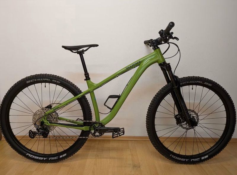 Käytetty KONA HONZO - 29" Mountainbike - Größe M - Neuwertig 2024 MTB