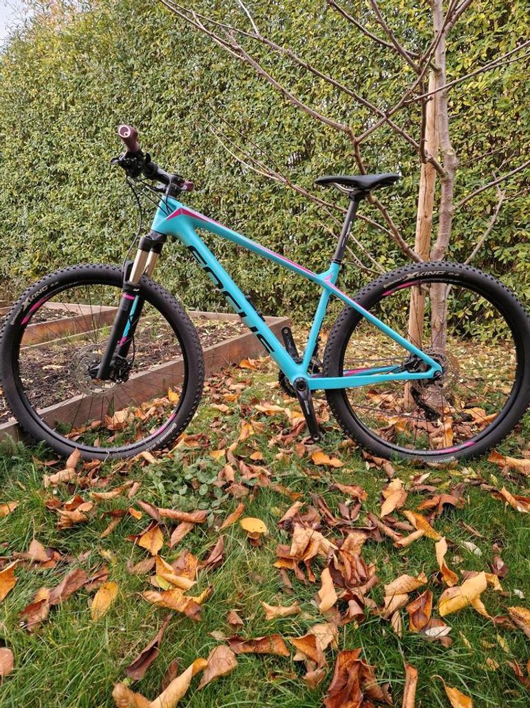 Used Kona KONA HONZO - 29" Mountainbike - Größe M - Neuwertig 2024 Mountainbike, Grün — image 8 of 15