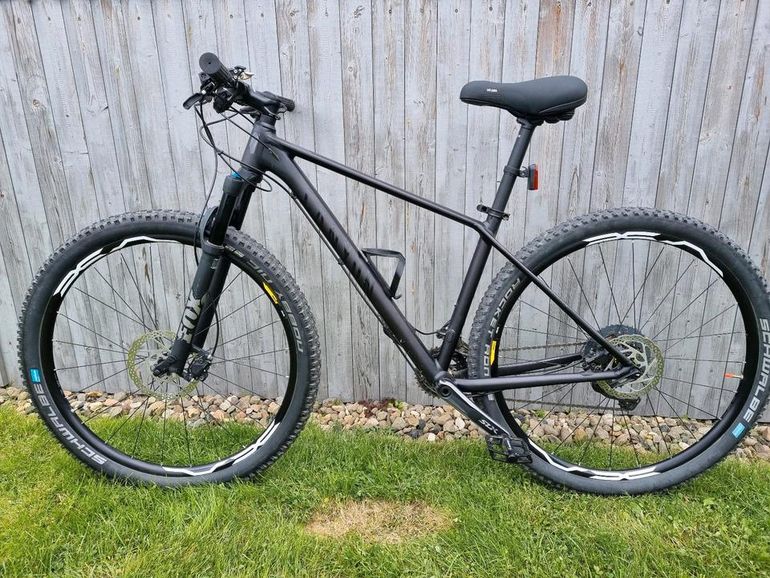 Used Kona KONA HONZO - 29" Mountainbike - Größe M - Neuwertig 2024 Mountainbike, Grün — image 15 of 15