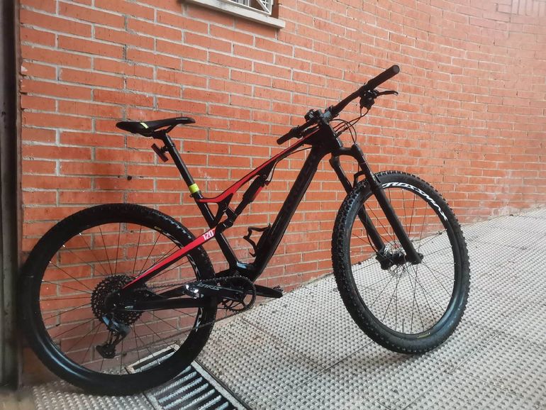 Used DECATHLON DECATHLON Custom Shimano GRX 2023 Mountainbike, Black — image 1 of 12