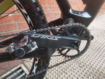 Used DECATHLON Custom Shimano GRX 2023 Mountainbike, Black — image 5 of 12