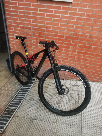 Used DECATHLON DECATHLON Custom Shimano GRX 2023 Mountainbike, Black — image 9 of 12