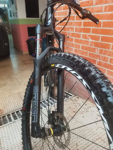 Used DECATHLON Custom Shimano GRX 2023 Mountainbike, Black — image 7 of 12