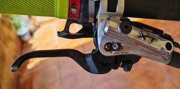 Used Haibike Allmtn RC 2015 Mountainbike, Hellgrau — image 2 of 4