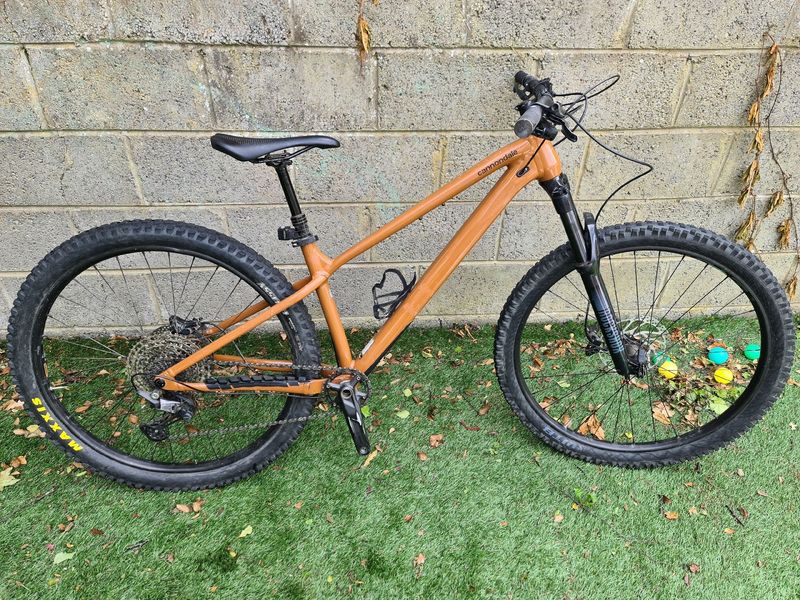 Gebrauchtes Cannondale Habit HT 1 2024 2024 MTB