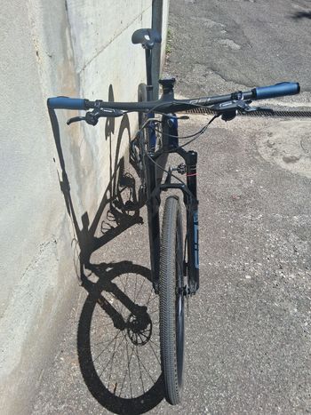 Used Trek Procaliber 9.7 AXS Gen 3 2026 2026 Mountainbike, Blau, 29 — image 2 of 4