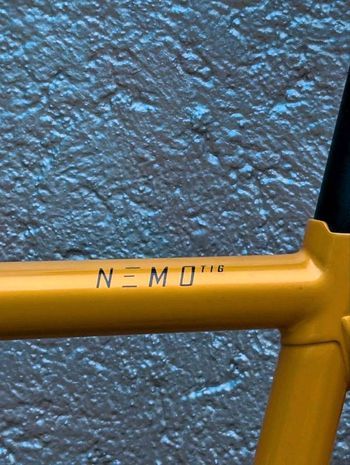 Used Cinelli Cinelli Nemo Rennrad Größe M/L 56 Columbus Stahl Campagnolo 2023 Road & Gravel — image 9 of 10