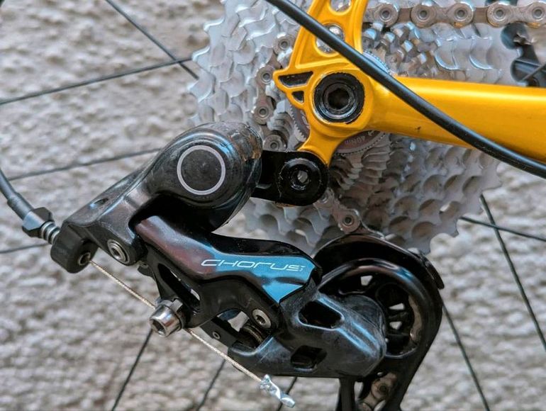 Used Cinelli Cinelli Nemo Rennrad Größe M/L 56 Columbus Stahl Campagnolo 2023 Road & Gravel — image 4 of 10
