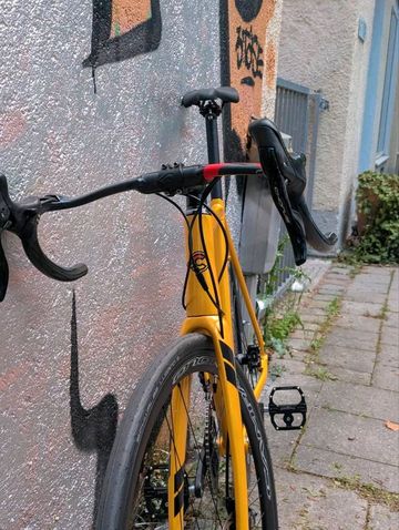 Used Cinelli Nemo Rennrad Größe M/L 56 Columbus Stahl Campagnolo 2023 Road & Gravel