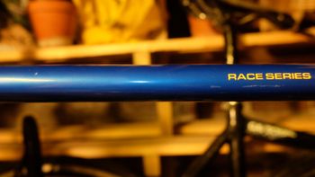 Used Standert Stichsäge Team Sram Rival 1 eTap AXS 2023 2023 Road & Gravel, Blau — image 12 of 20