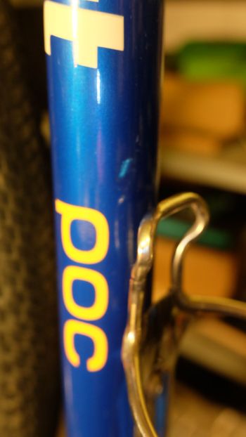 Used Standert Stichsäge Team Sram Rival 1 eTap AXS 2023 2023 Road & Gravel, Blau — image 16 of 20