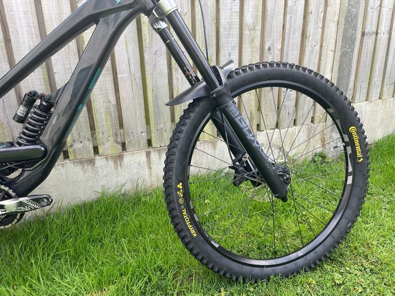 Brugt YT Industries Tues CORE 2 27 2023 2023 Mountainbike — billede 4 af 6