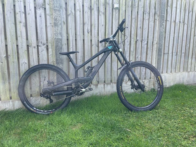 Used YT Industries Tues CORE 2 27 2023 2023 MTB