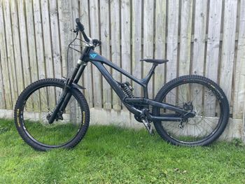 Brugt YT Industries Tues CORE 2 27 2023 2023 Mountainbike — billede 2 af 6
