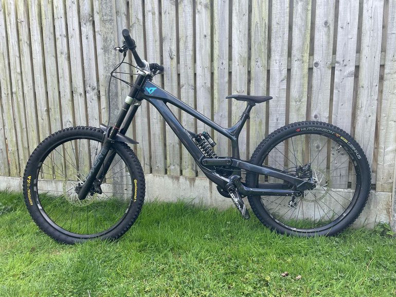 Brugt YT Industries Tues CORE 2 27 2023 2023 Mountainbike — billede 2 af 6