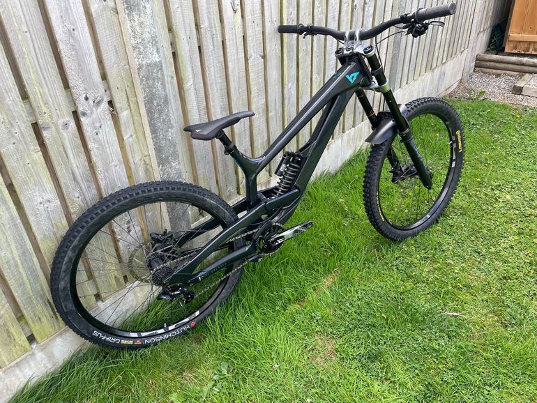Brugt YT Industries Tues CORE 2 27 2023 2023 Mountainbike — billede 5 af 6