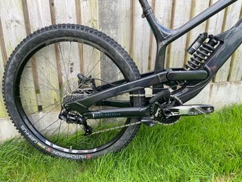 Brugt YT Industries Tues CORE 2 27 2023 2023 Mountainbike — billede 3 af 6
