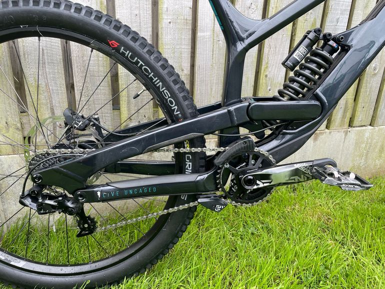 Used YT Industries Tues CORE 2 27 2023 2023 Mountainbike, Schwarz, 27.5 — image 3 of 6