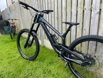 Used YT Industries Tues CORE 2 27 2023 2023 Mountainbike, Schwarz, 27.5 — image 6 of 6