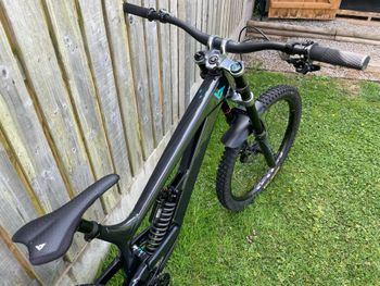 Brugt YT Industries Tues CORE 2 27 2023 2023 Mountainbike — billede 6 af 6