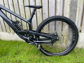 Used YT Industries Tues CORE 2 27 2023 2023 Mountainbike, Schwarz, 27.5 — image 4 of 6