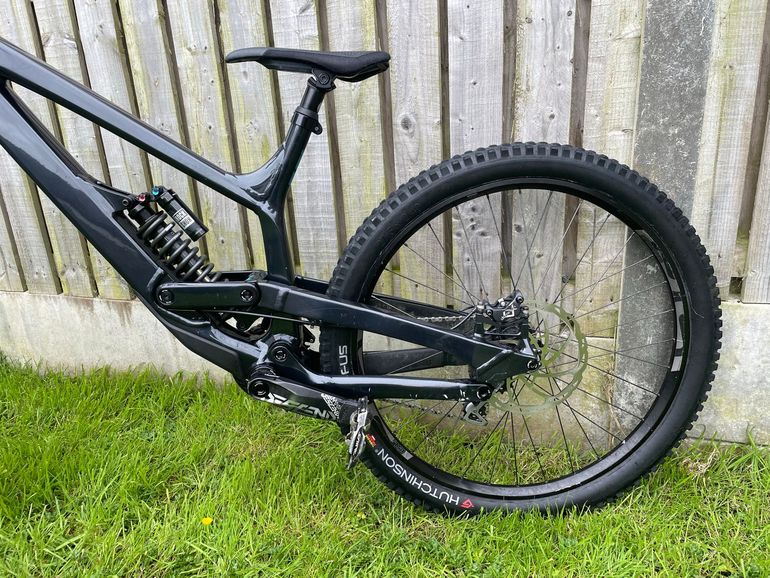 Used YT Industries Tues CORE 2 27 2023 2023 Mountainbike, Schwarz, 27.5 — image 4 of 6