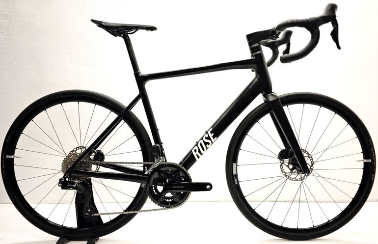 Used Rose Reveal Shimano 105 Di2 2026 Road & Gravel, Black — image 1 of 12